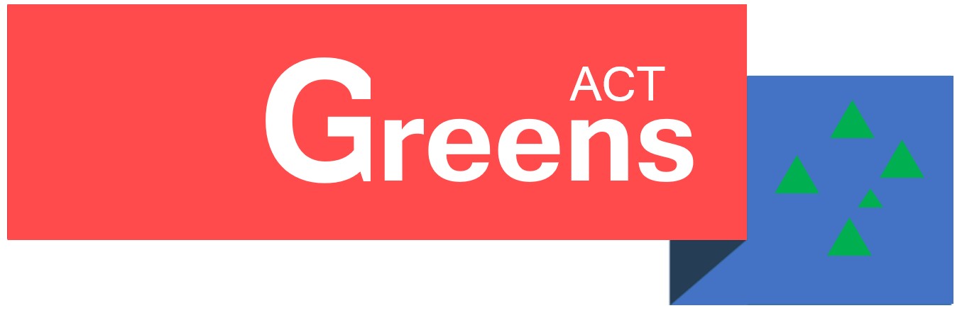 The ACT Greens in Coalition with Labor