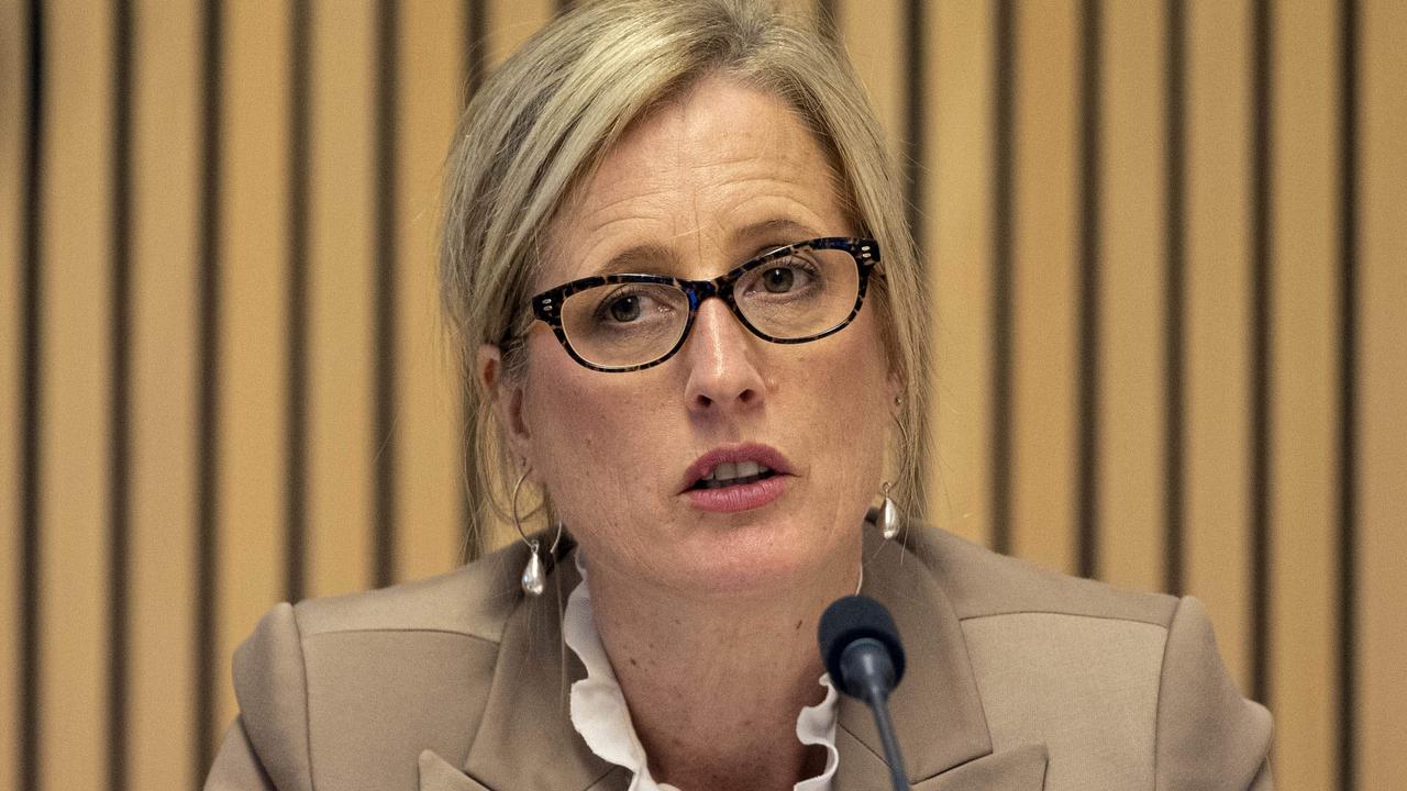 Katy Gallagher, Canberra’s overly cautious leader