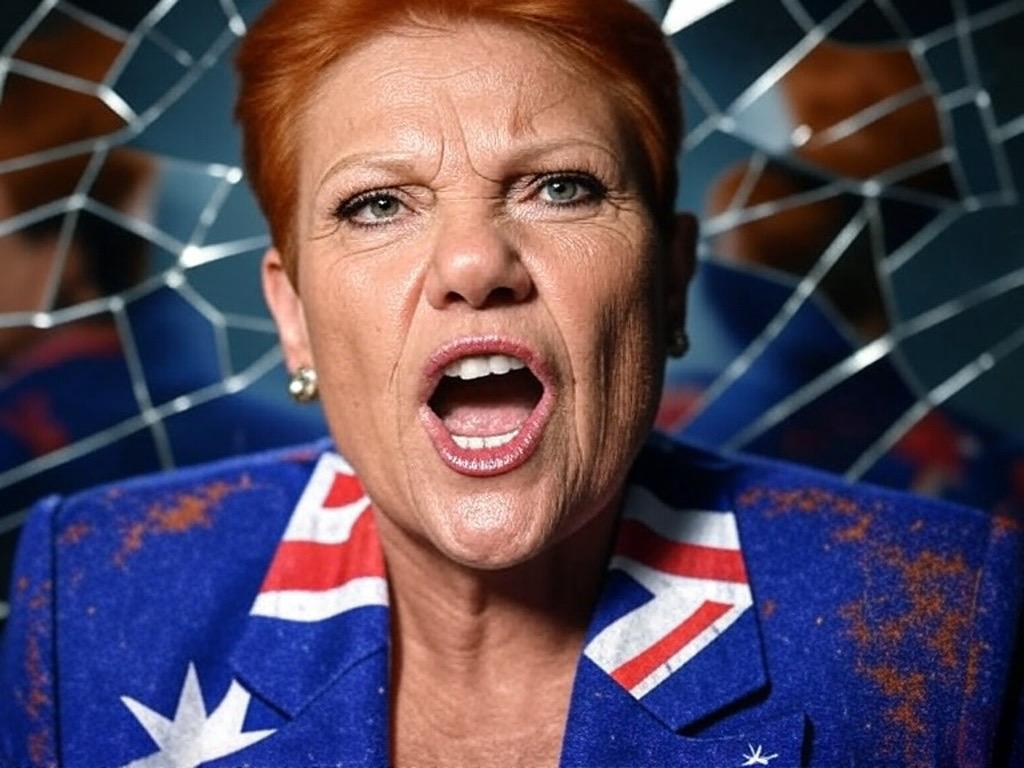 Pauline Hanson’s One Nation, a Pale Imitation of Trump: Comparison with UKIP and Its Drag on Australian Politics