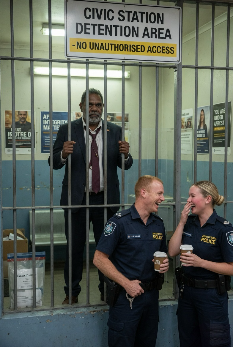 Words Without Witness: Commitment to a Safe Space for Indigenous People in the ACT